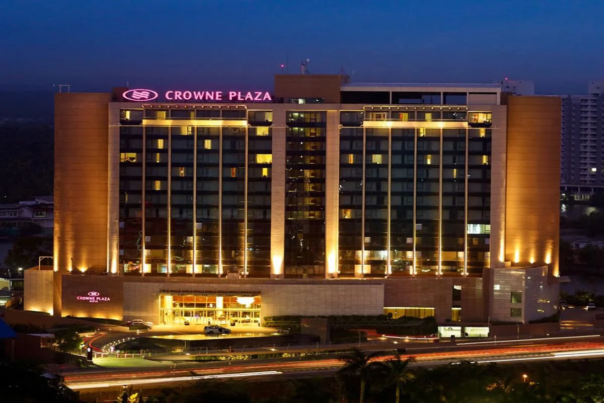 Crowne Plaza Kochi by IHG - Kochi Kerala