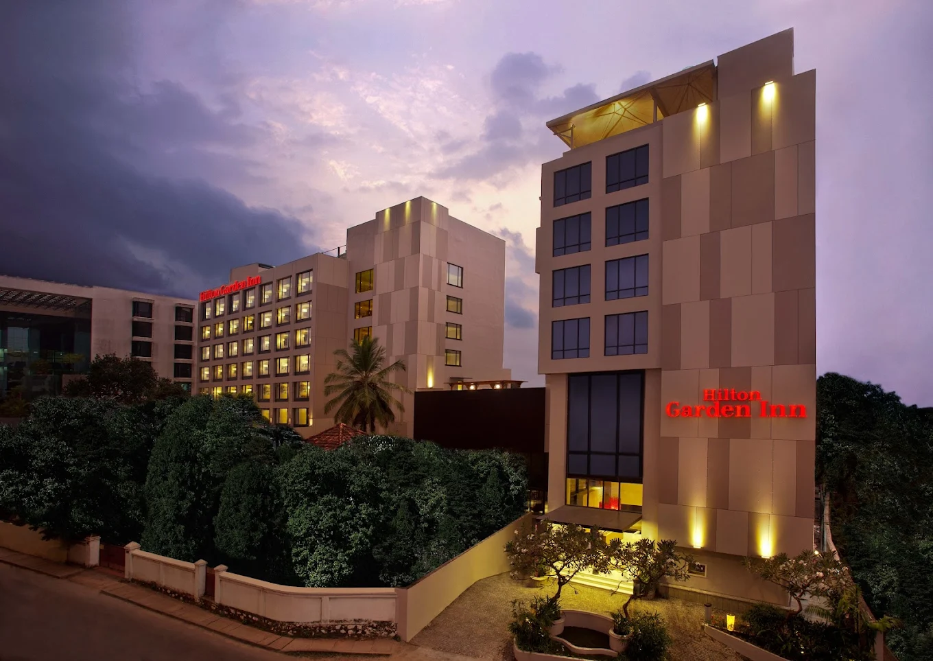 Hilton Garden Inn Trivandrum - Trivandrum Kerala