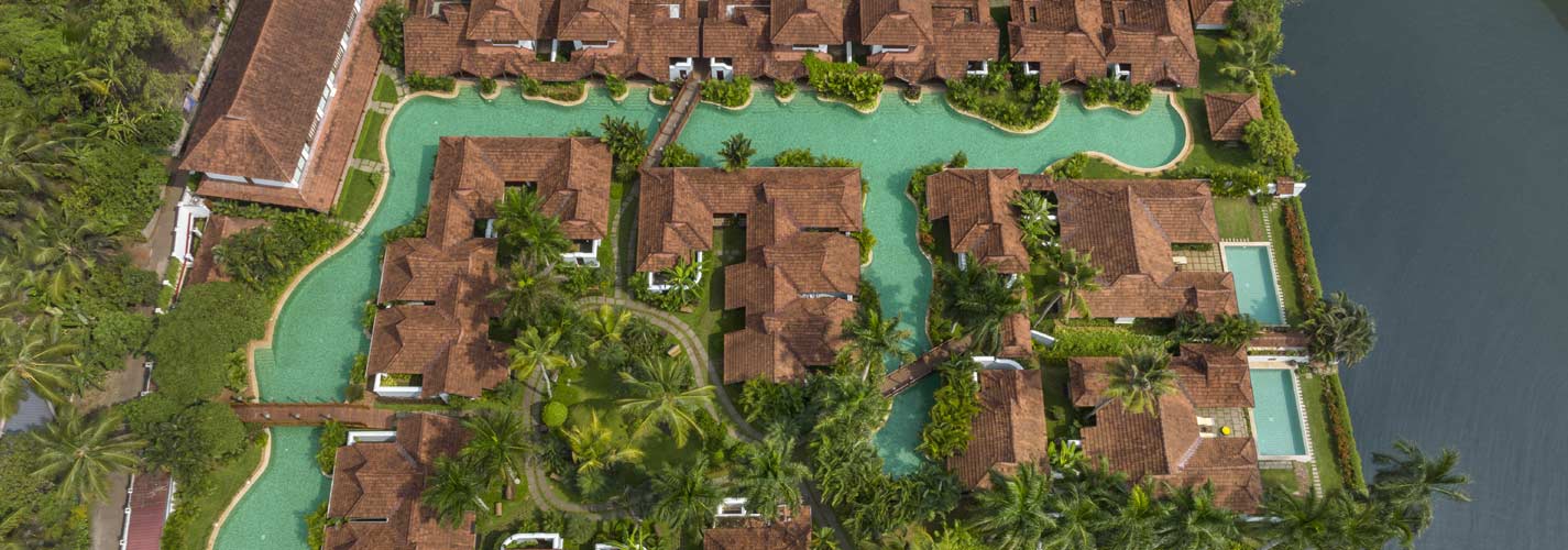 Kumarakom Lake Resort - Kumarakom Kerala