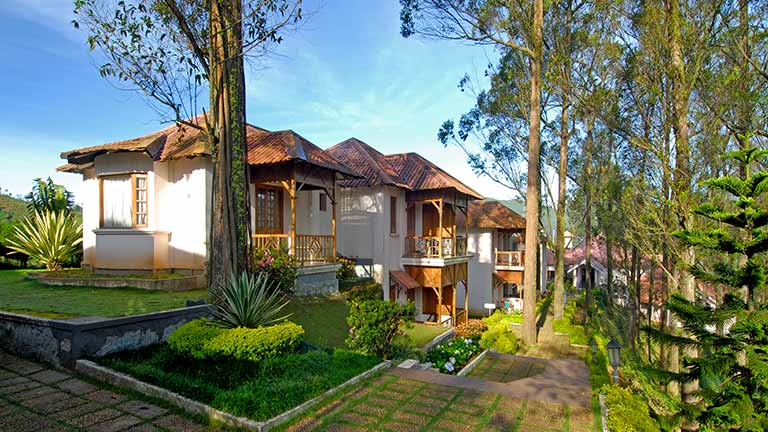 Munnar Tea Country Resort - Munnar Kerala