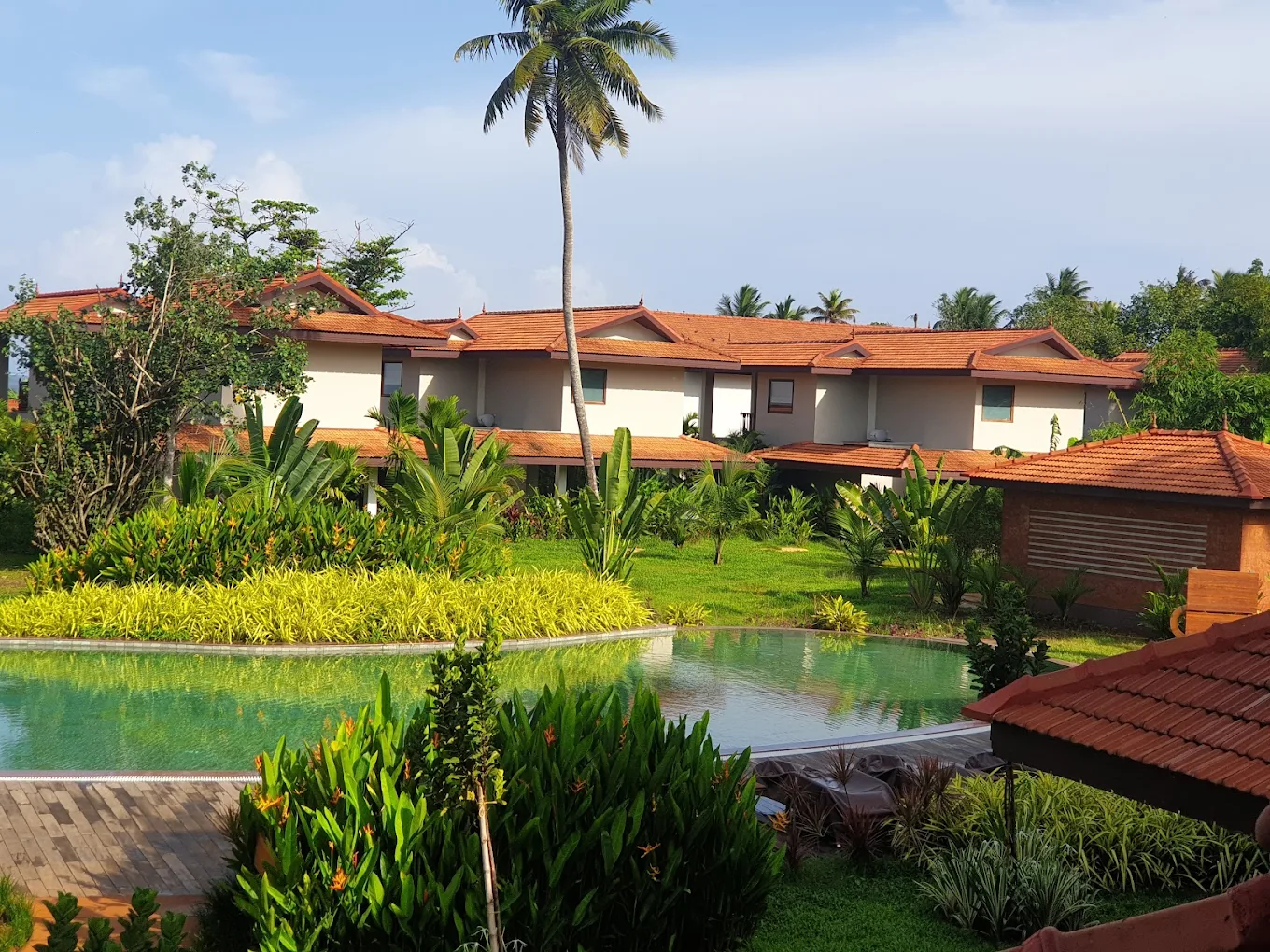 Niraamaya Retreats Backwaters - Kumarakom Kerala