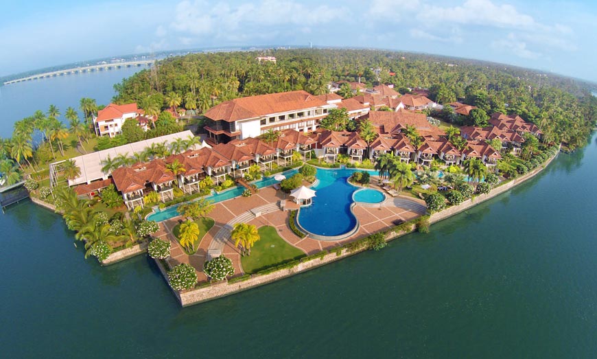 Ramada by Wyndham Alleppey hotel in Kerala