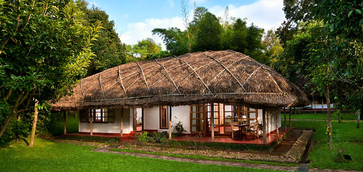 Spice Village - CGH Earth - Thekkady Kerala