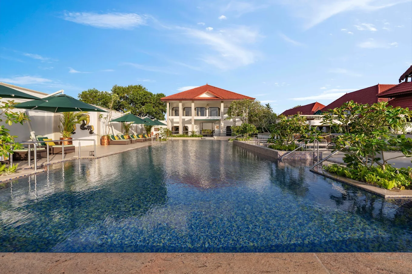 Taj Malabar Resort & Spa Cochin hotel in Kerala