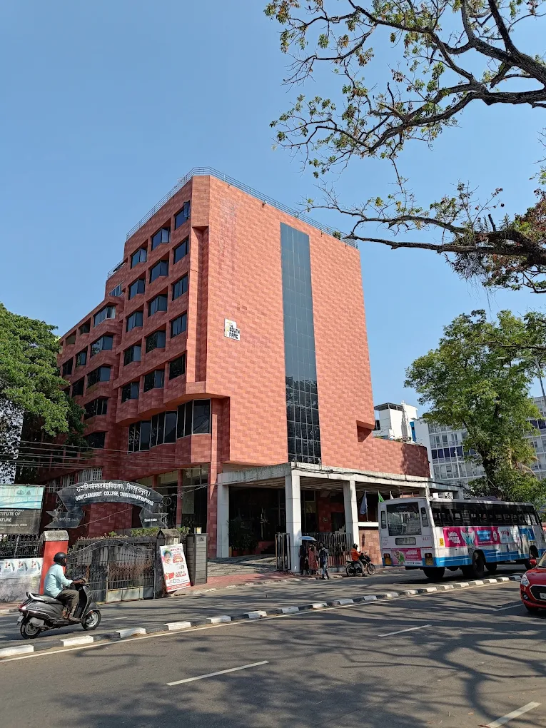 The South Park Trivandrum - Trivandrum Kerala