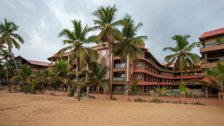 Uday Samudra Leisure Beach Hotel - Kovalam Kerala