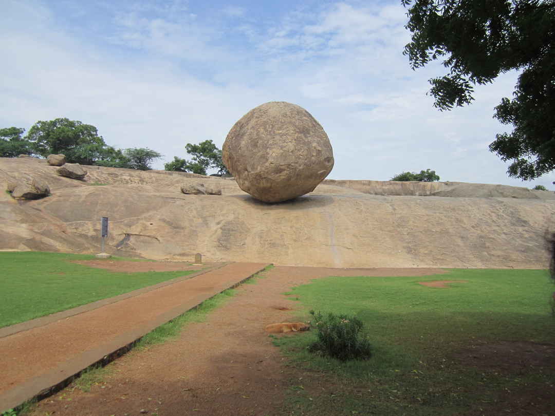 Mahabalipuram - SHORE TEMPLES destination in Kerala