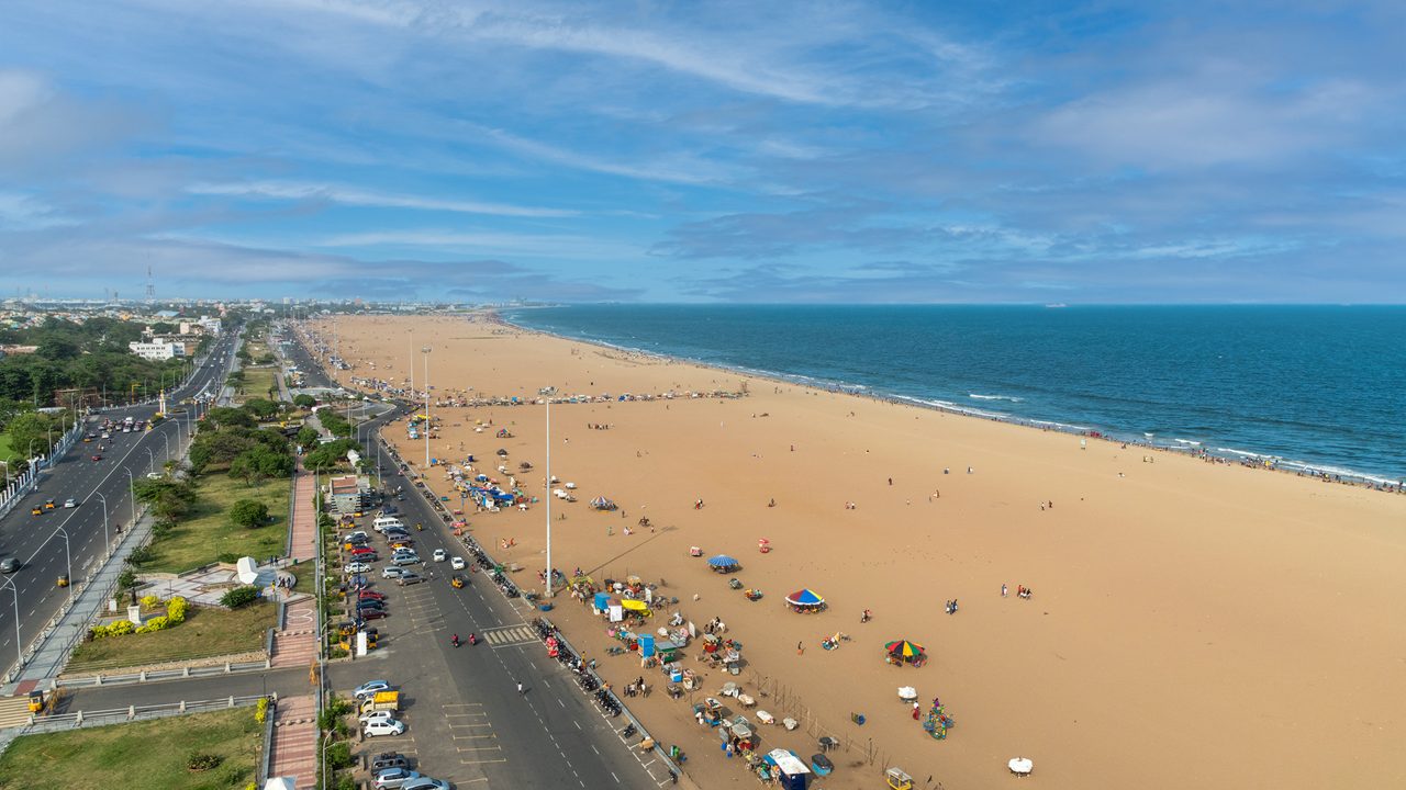 Chennai - METRO & CULTURE destination