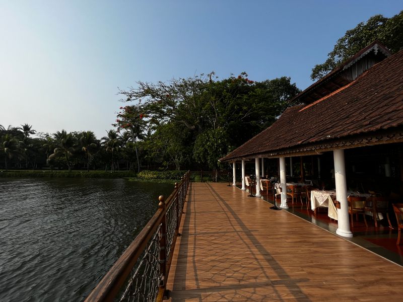 Kumarakom - LAKE & BIRDS destination in Kerala