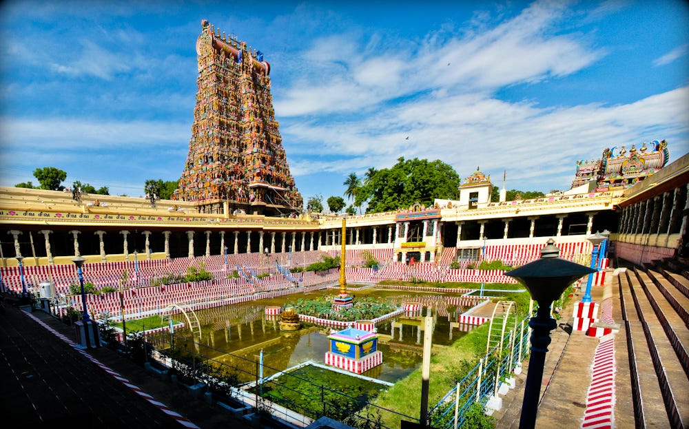 Madurai - TEMPLE CITY destination
