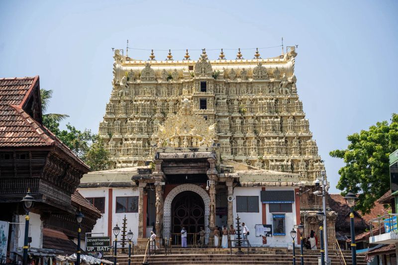 Trivandrum - CAPITAL CITY destination