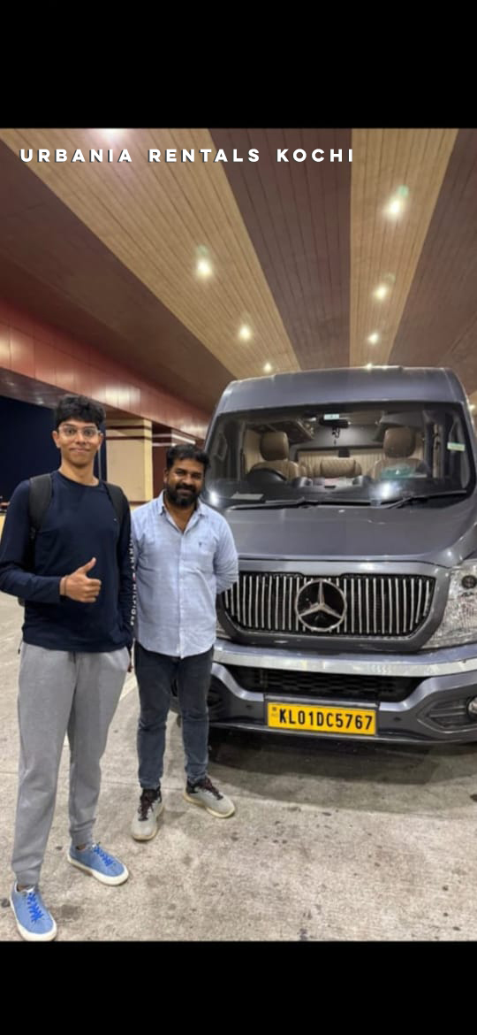 Mercedes Urbania, Kochi