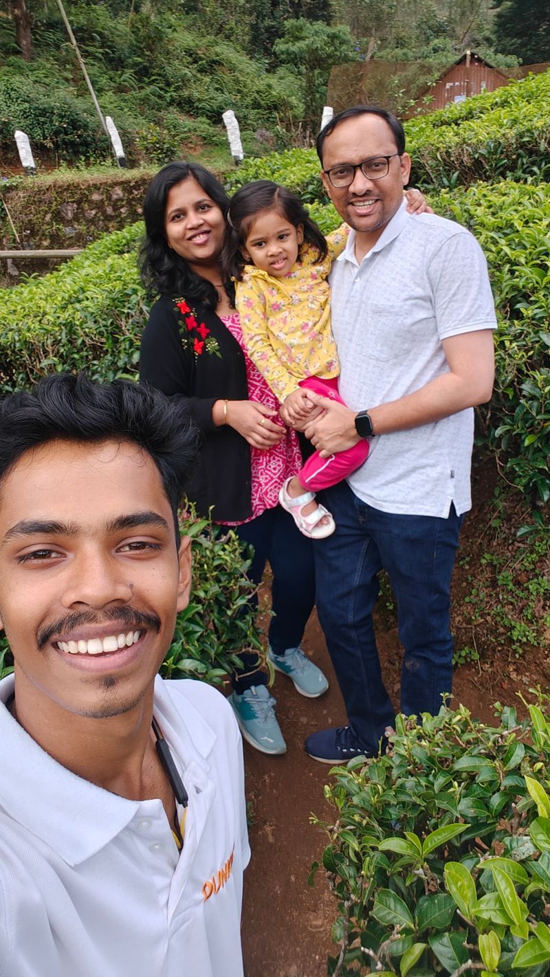 Family Tour in Munnar